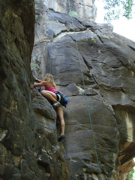 Lagoon 5.10b