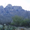 as viewed from the state park