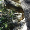 The area around Castle Rock is littered with hundreds of potential boulder problems