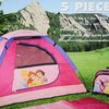 The secret Princess Bivy.