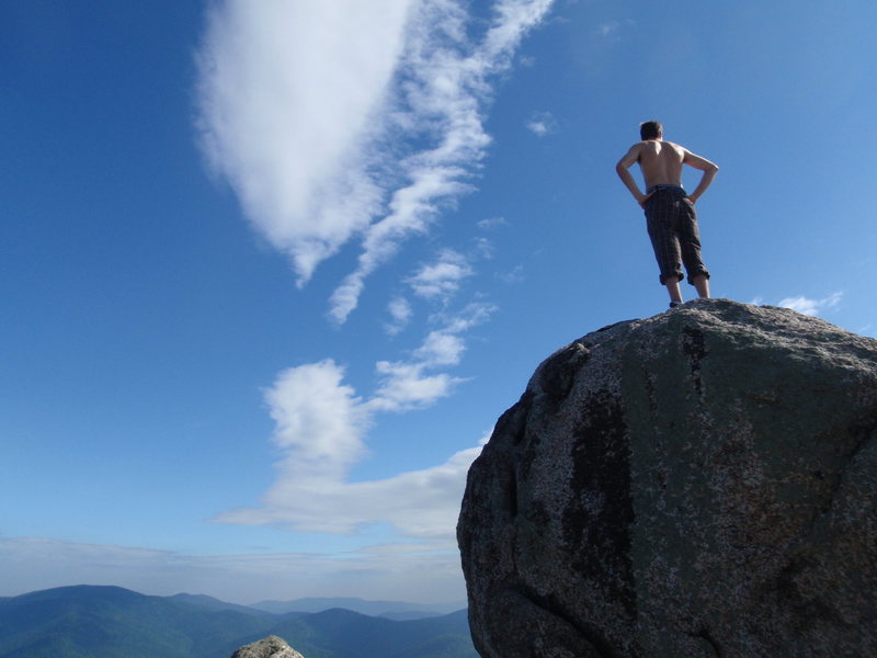 old rag summit