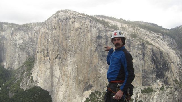 Summit of Lower Cathedral Spire