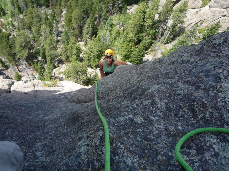 Second pitch near the end.