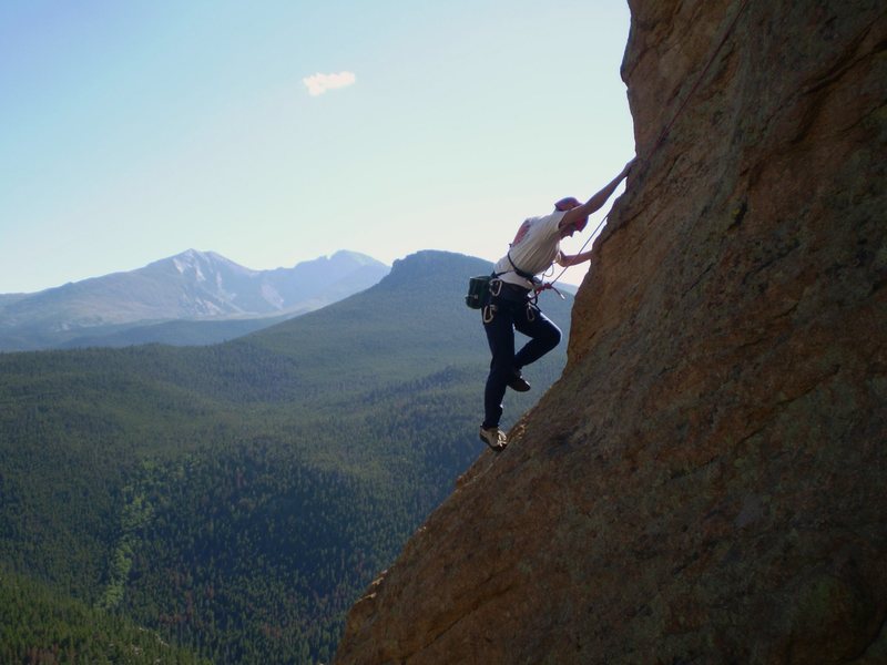 The photo op characteristics of the route may be its best feature.