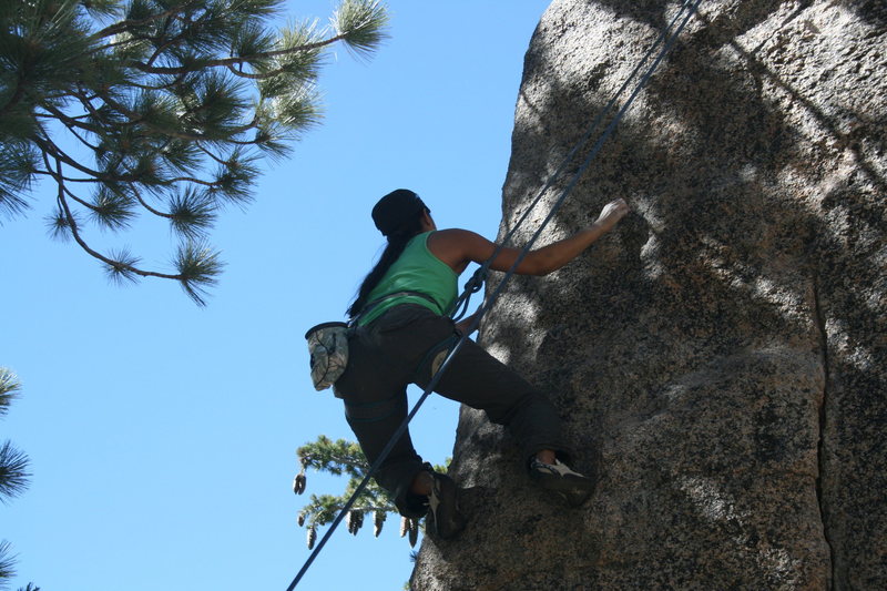 Marina on Pressure Drop 5.10b