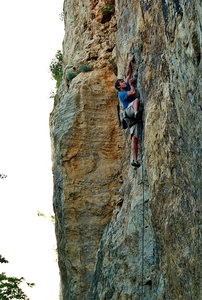 Jak making the technical crossover