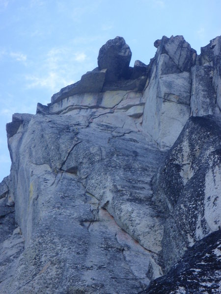 Cobra's Head formation