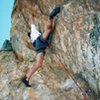 JB...looking for a rest....early Delt Melt attempt, Oct 1999.