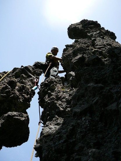 On the second ascent of Salathe Highway