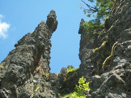 The Witch from below.