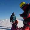 Huayna Potosi summit (Bolivia)