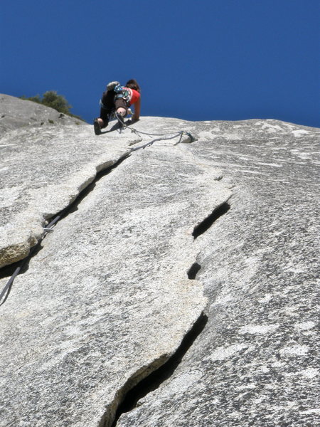 still dreaming about serenity NOW SERENITY NOW!!!  Yosemite!