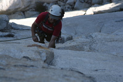 Nathan into the fun crack that is pitch two.