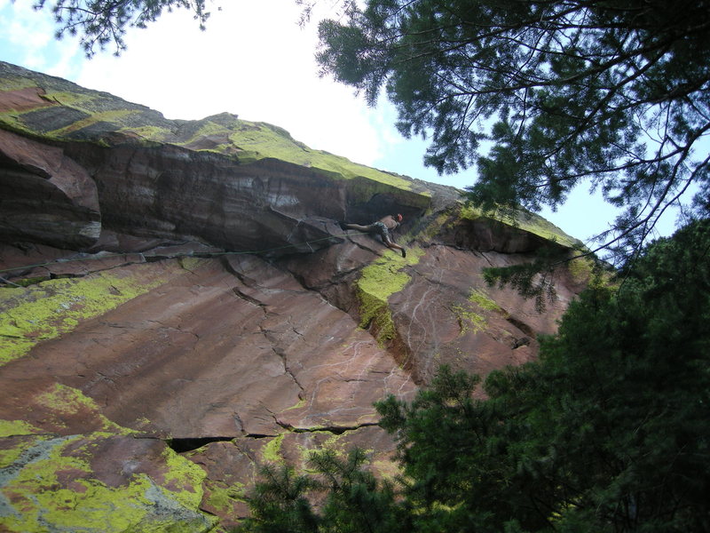 Kurt in the upper section.