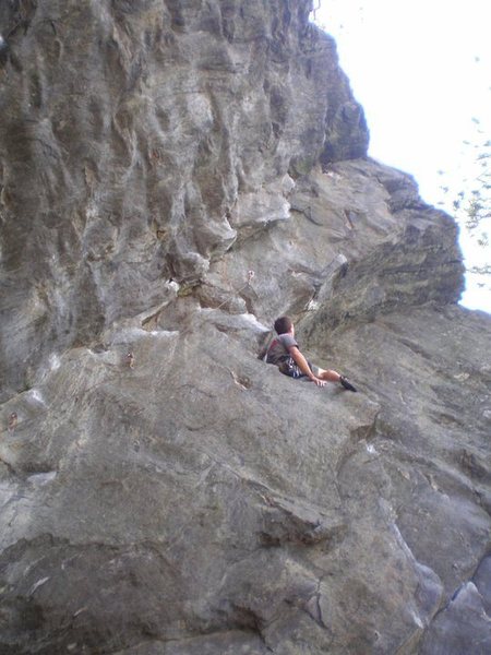 On of the best rests in Rumney :)