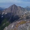 Dewey Peak near Skagway 