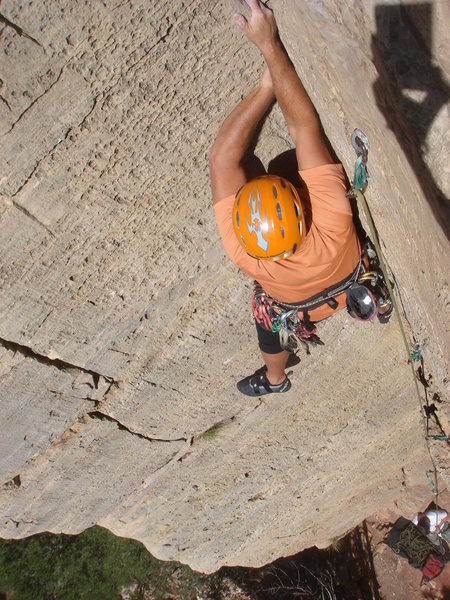 Dave Wayne leading Crynoid Corner.<br>
<br>
Photo by Buster Jesik.