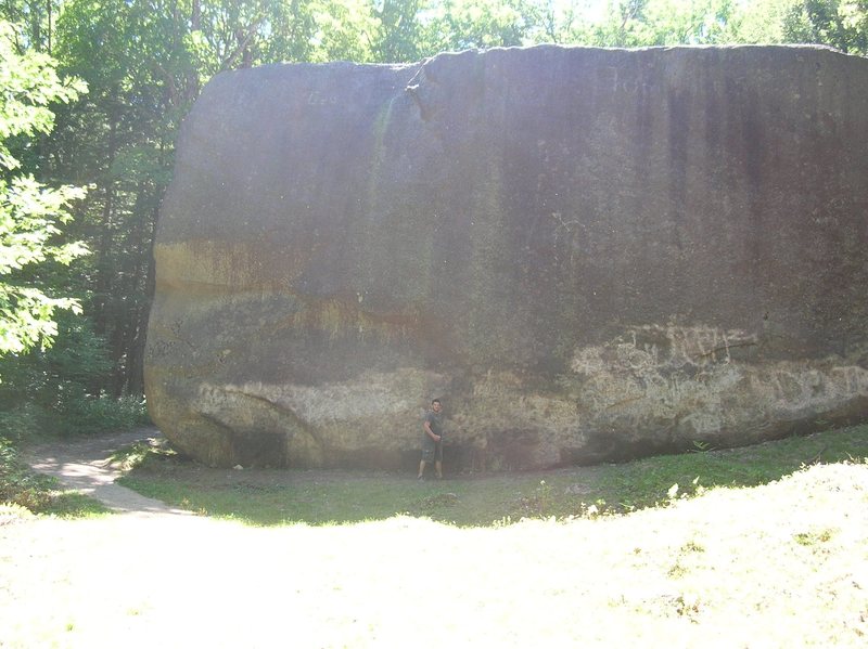 madison boulder climbing