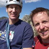 Climbing with Tommy Caldwell. It was everything I could imagine and more than one could hope.