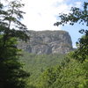 East Face of Table Rock