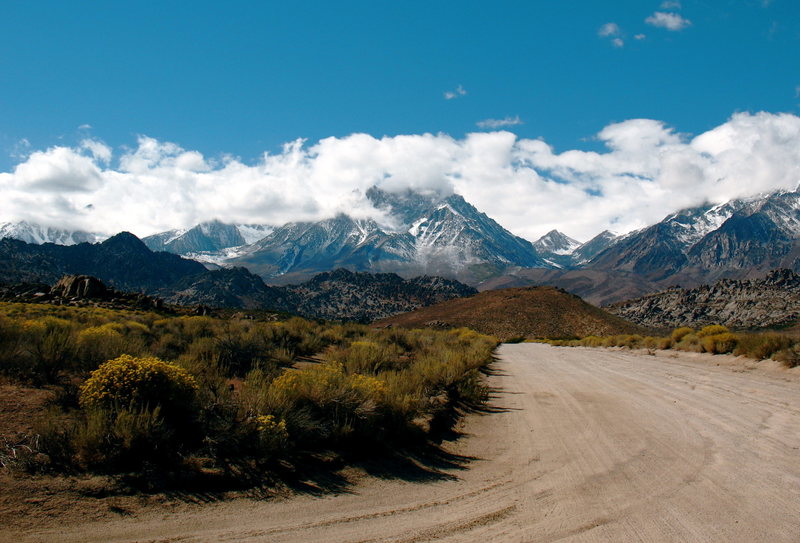 Highway to the Buttermilks