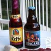 Leffe and Brigand - another couple of fine Belgians