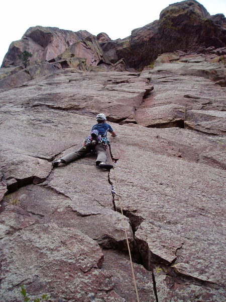 Luke on the thin hands crack at the start.