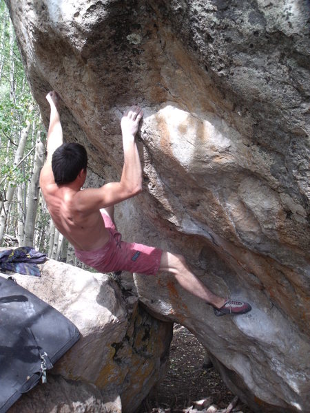 Ian Dory on Supernatural, V9. 