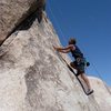 Me following Nobody Walks In LA, Cap Rock