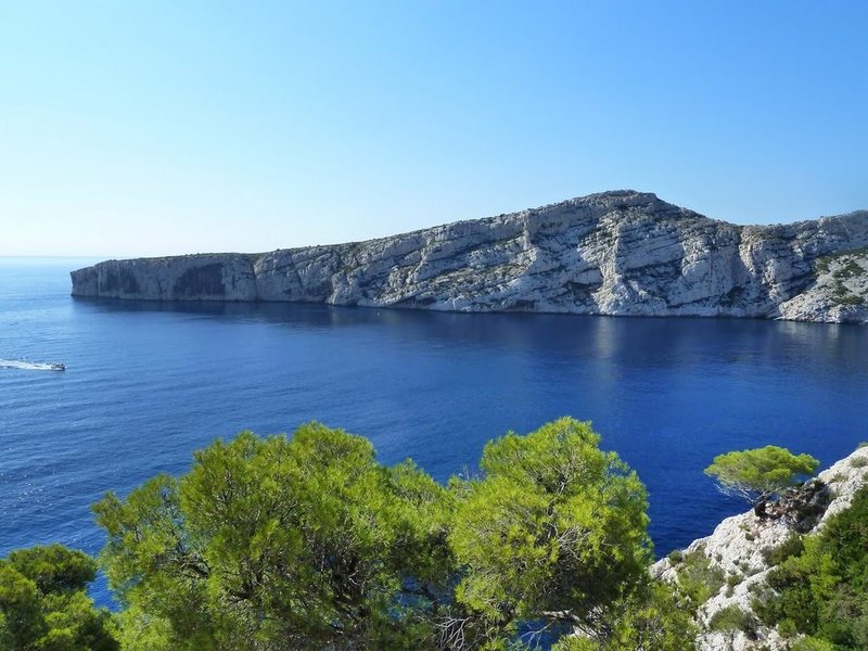 Calanque de Morgiou