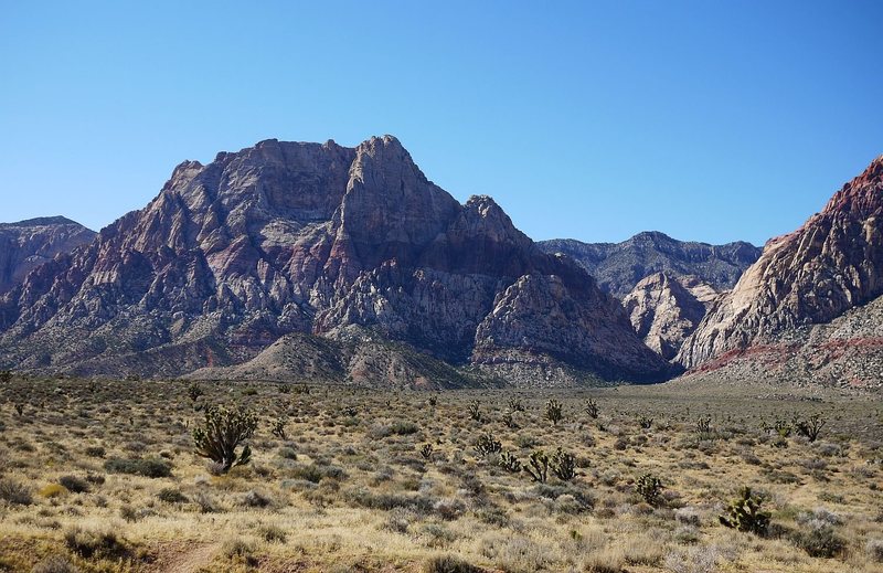 Oak Canyon and Solar Slab.