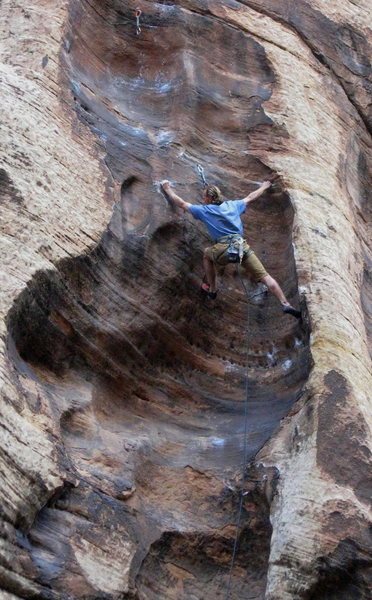 Dan Schwarz on Mulva 5.11