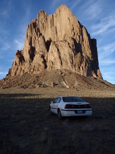 Yes, even an Impala can do it