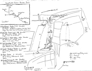 Rancher Rock Topo<br>
Current as of 11/2/2010
