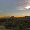 Last look at Stoney while getting on the 118 fwy on the last wednesday before the time change.