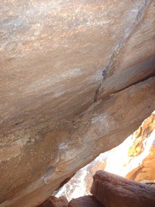 Roof of My Heroes Are Cowboys