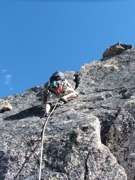 Zach on pitch 10