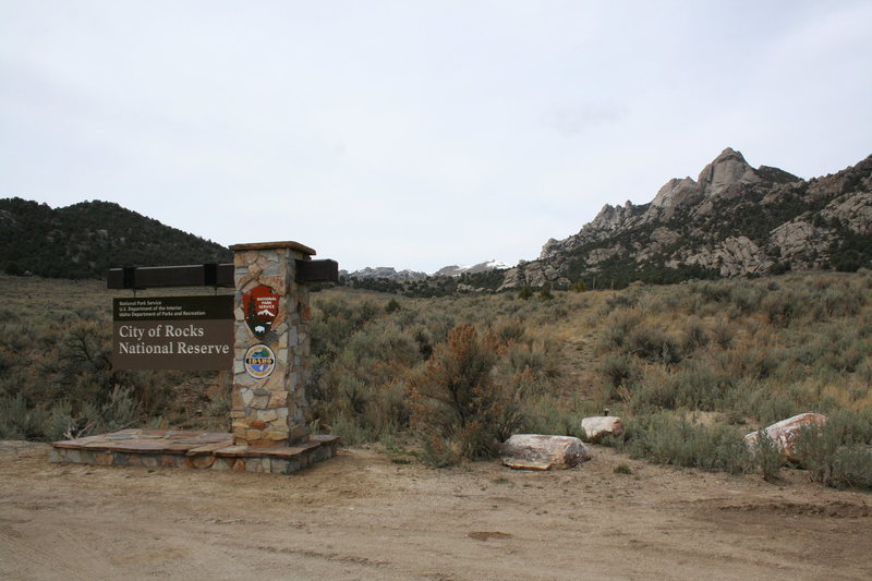 city of rocks idaho