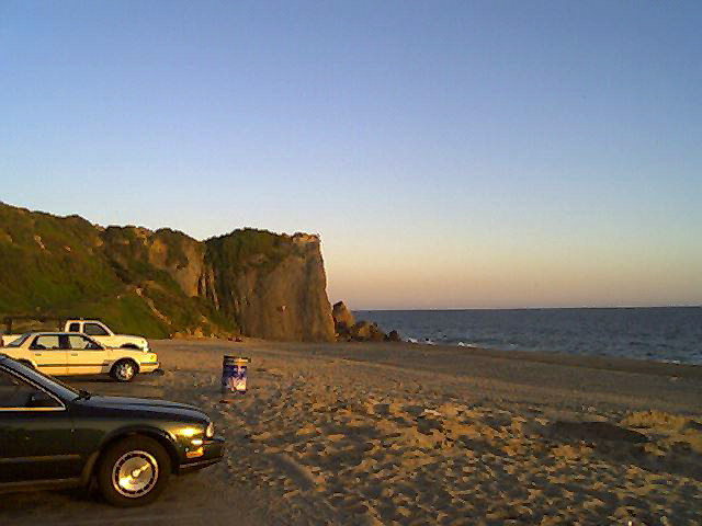 point dume zuma beach ca