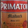 Primator Maibock.<br>
Photo by Blitzo.