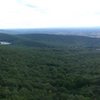 View from the top of Annapolis Rocks