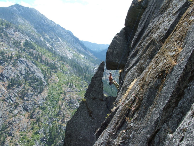 Seth Rapping off Careno