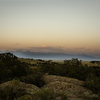 Sangre de Cristo Range from our campsite at Penitente.