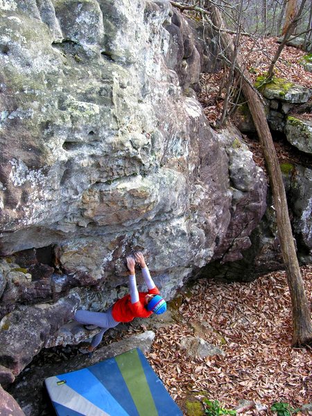 Sheila Rahim on "Tank Girl" (V2) at The Drop.