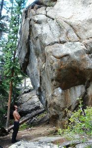 Some perspective of the height. So cool!