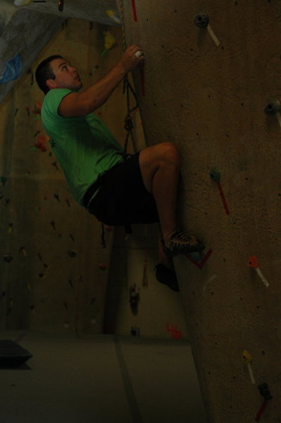 climbers rock, toronto