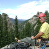 Climbing in South Dakota