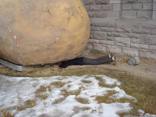 hardcore bouldering