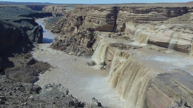 Grand Falls<br>
