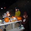 Halloween at J-Tree 2009<br>
That's me as Count Chocula.